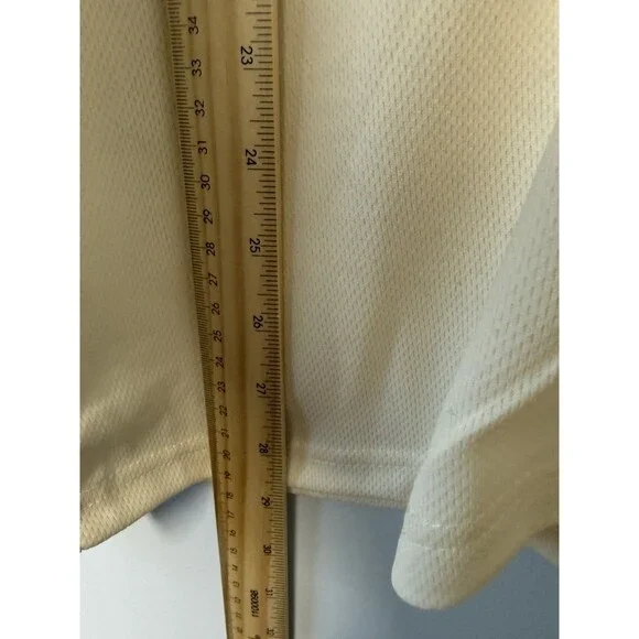 NWT NFL Philadelphia Eagles Hooded Baseball Jersey Cream Black Men's Medium $85 - Picture 13 of 14